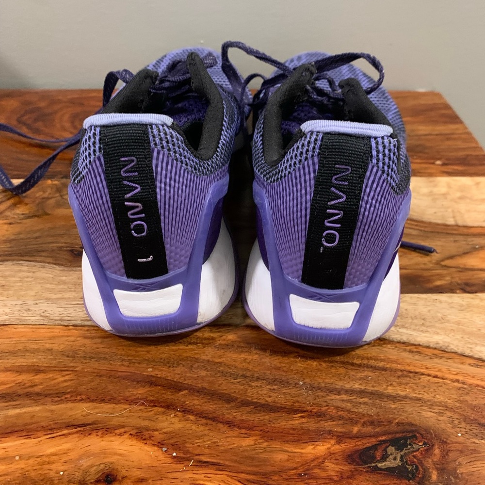 Reebok nanox1. Used